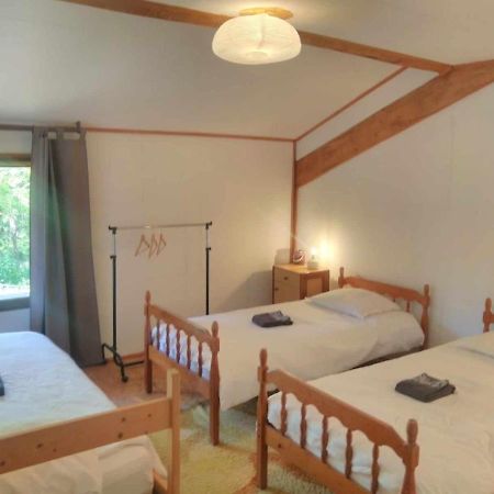 La Demeure Des Fleurs Hotell Caillavet Eksteriør bilde