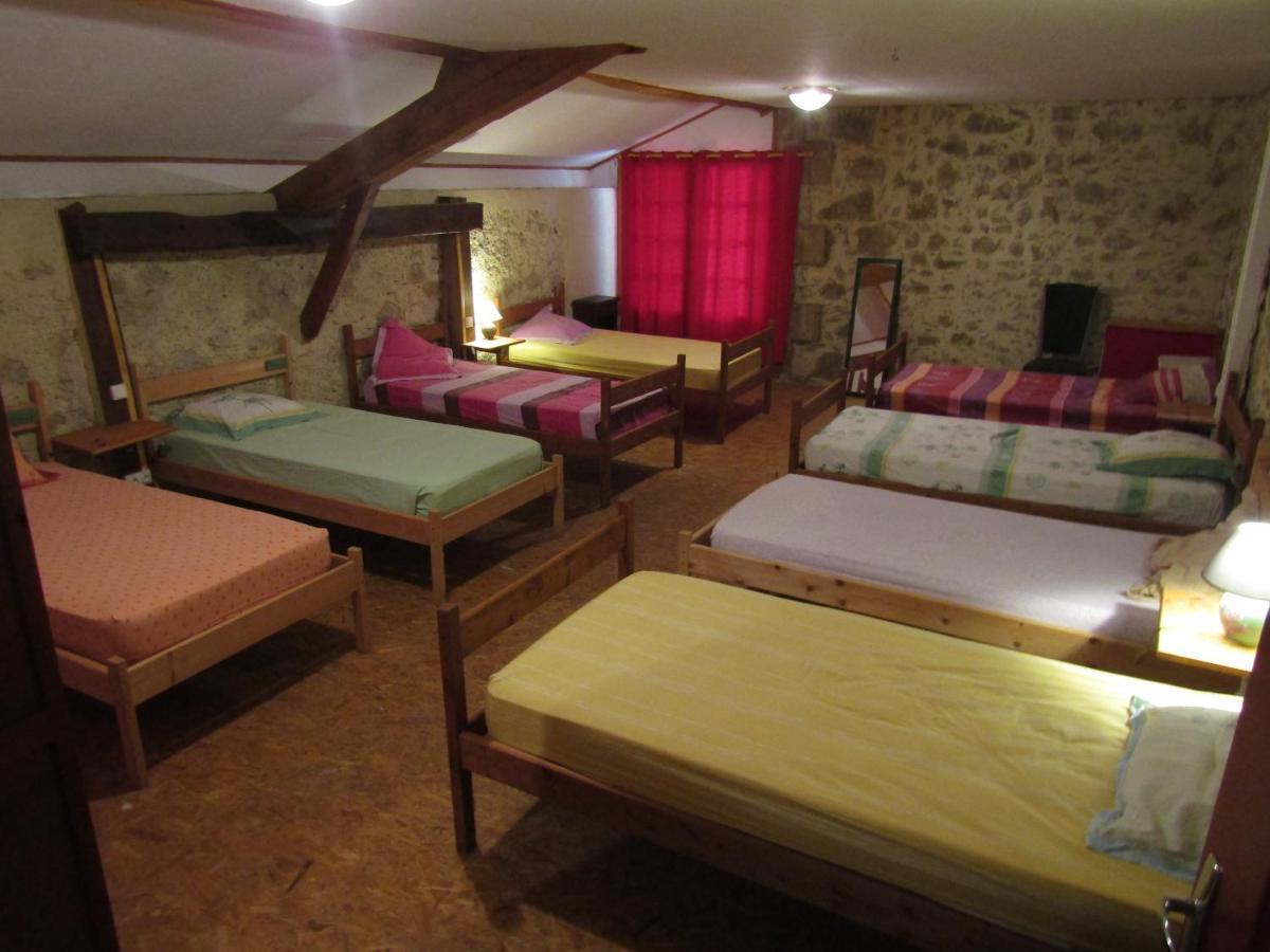 La Demeure Des Fleurs Hotell Caillavet Eksteriør bilde